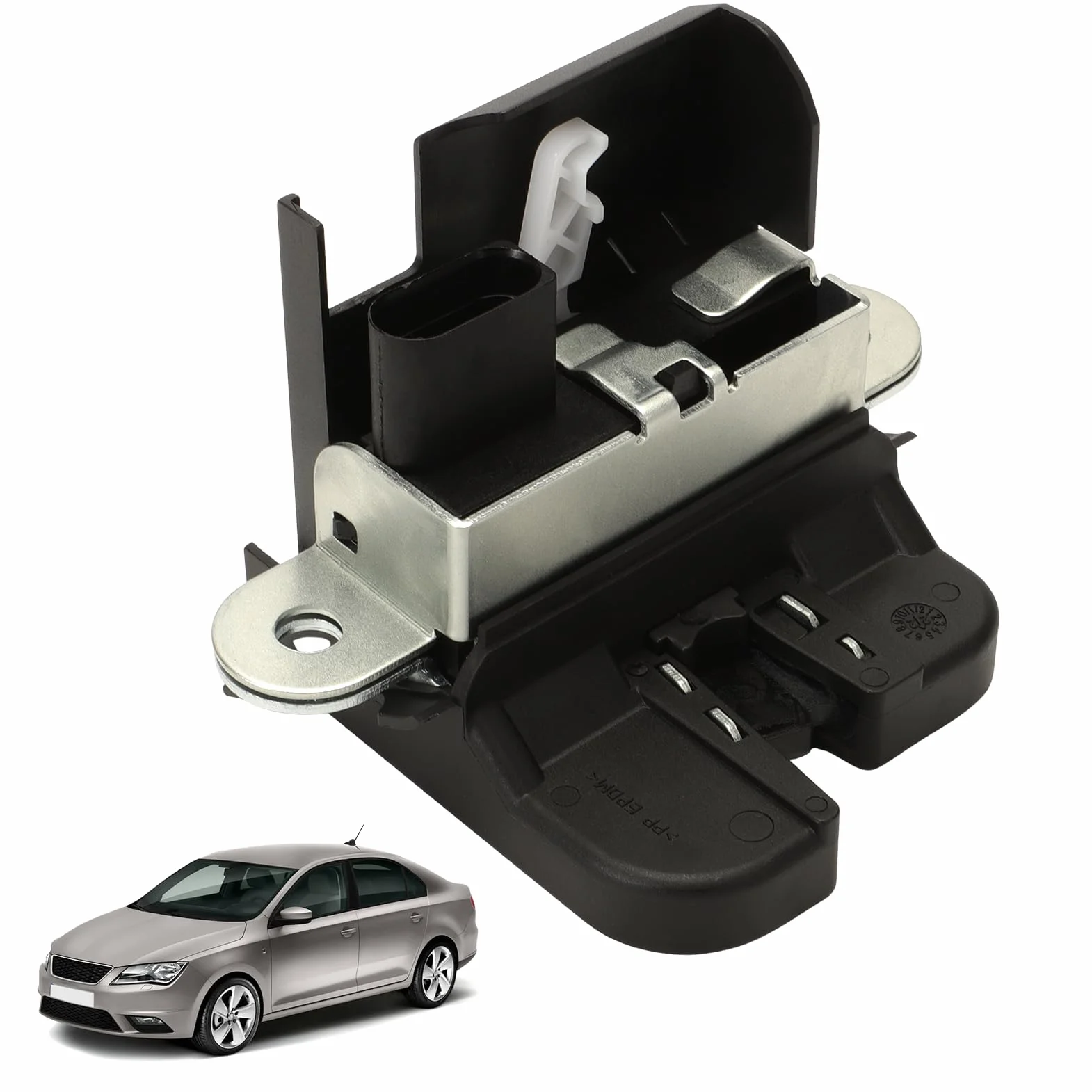 Zamek tylnej klapy bagażnika, zatrzask blokady tylnej klapy do Golf 5 6 Passat B6 B7 5K0827505A 1T0827505H