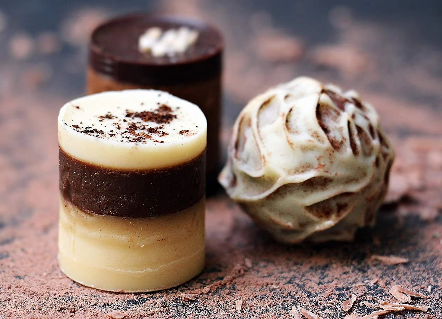 Callebaut Receipe No. W2 Czekolada do Gotowania, Biała Belgijska