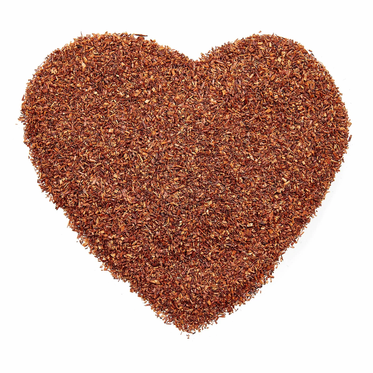 FRUTEG Organiczna herbata Rooibos bez Aromesps 1kg | Loser Red Bush Tea w najlepszej jakości liści | Przyjmuje przyjemność z herbaty przyrody i kofeiny | 1000 G.