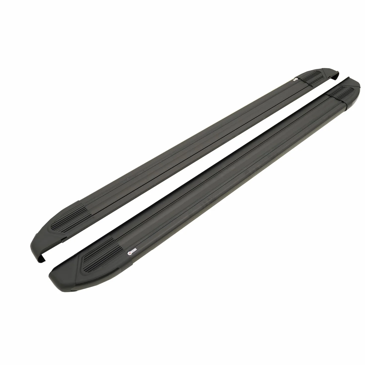 TURTLE kompatybilny z Fiat Talento (X82) 20162024 / Wersja krótka Brilliant Step Board | CZARNY