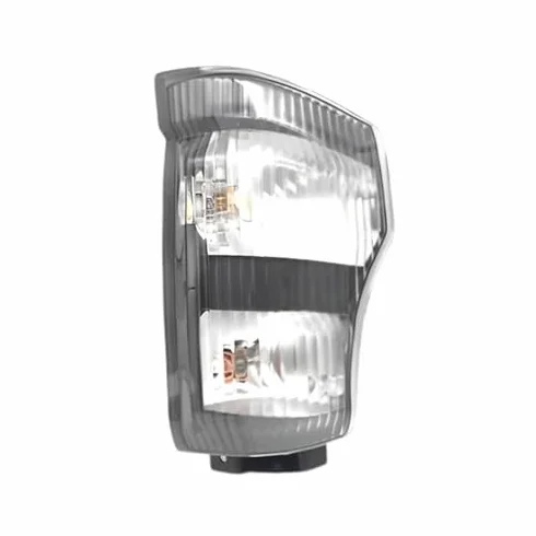 Wing Mirror Indicator for Isuzu 600P Truck Car Front Bumper Corner Light Turn Signal Light Side Marker Światło przeciwmgielne 8-98010891-0 8-98010892-0 Dynamiczne światło kierunkowskazu