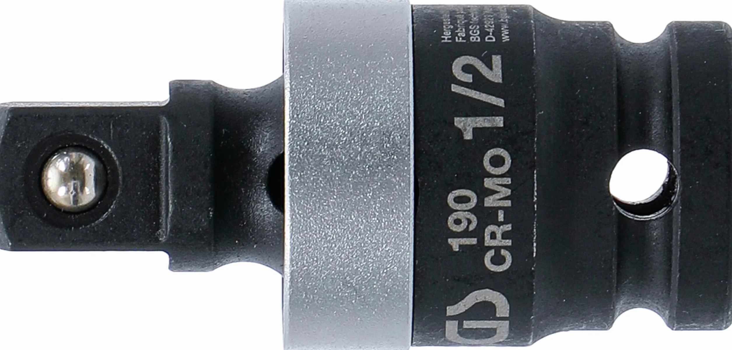 BGS 190 | Udarowy przegub kulowy | 12,5 mm (1/2")
