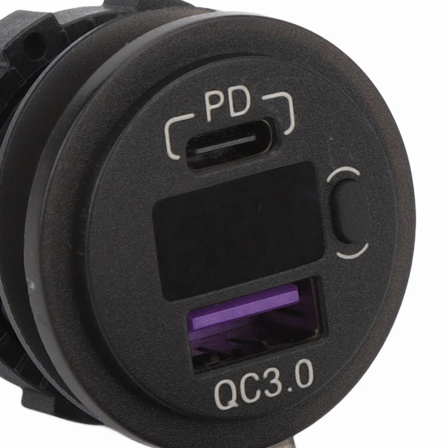 Motocyklowa ładowarka USB PD Szybkie ładowanie VersysX300 Wodoodporna