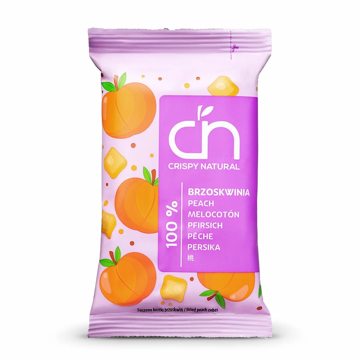 Crispy Natural Mix Owocowy