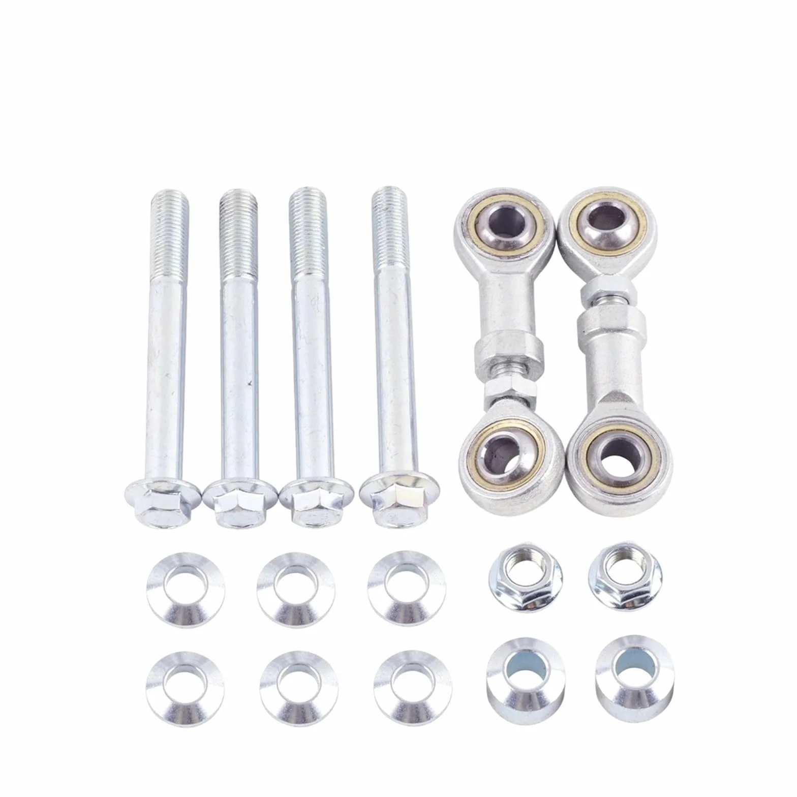 Stabilizator samochodowy Pasuje do Hondy Civic 92-00 94-01 Pasuje do Acura Integra DC2 Racing części Zestaw łączników końcowych tylnego stabilizatora