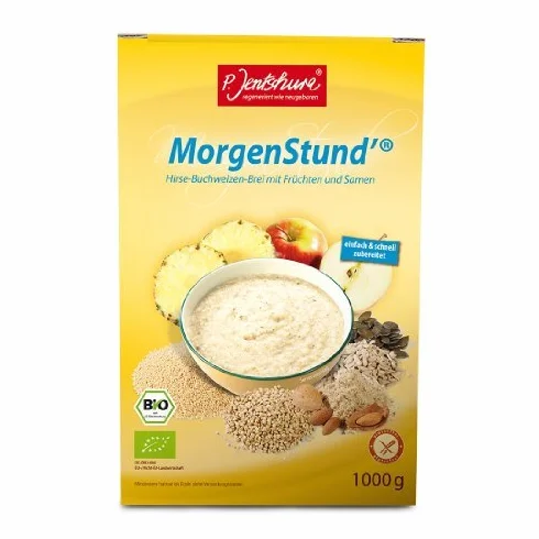 Bio Brei Jentschura poranny (1000g) by Jentschura
