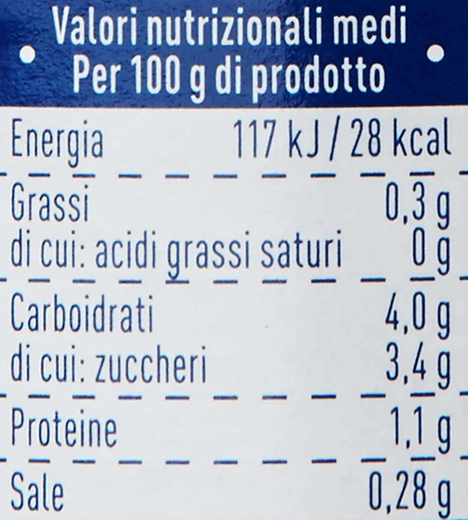 Santa Rosa, Passata di Pomodoro - 700 gr