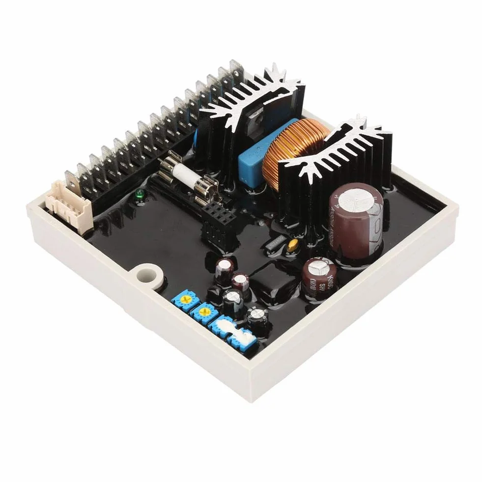 Regulator napięcia AVR A6762 40-270VAC do generatora Meccalte
