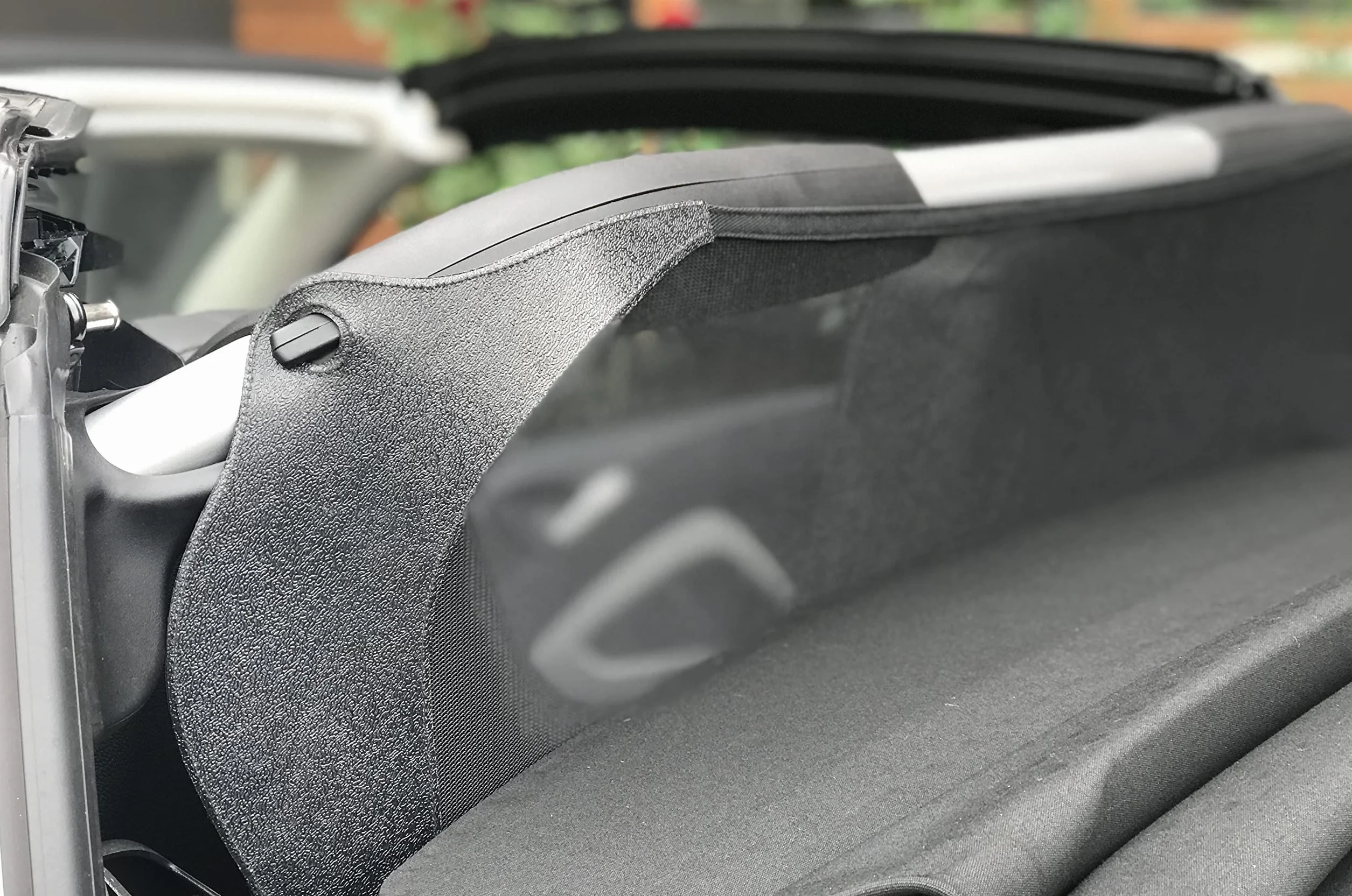 Windschotty nadaje się do Smart Fortwo 451 Cabrio