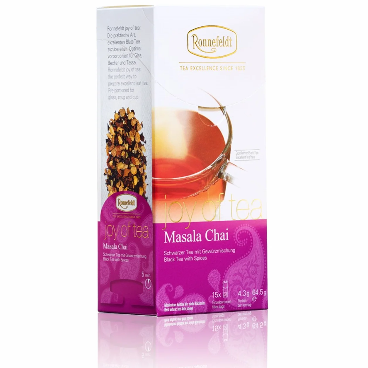 Ronnefeldt Radość herbaty Masala Chai