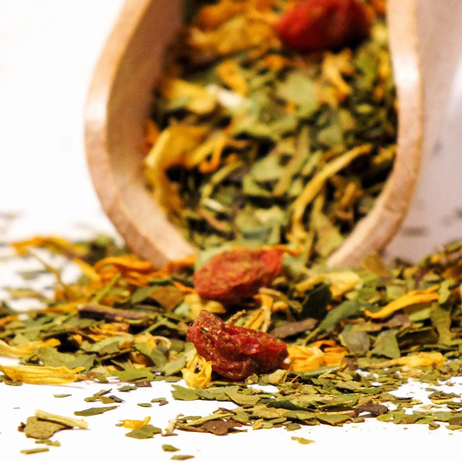 Yerba Mate Verde Mate Green Energia Guarana 1000g Pobudzająca z Guaraną