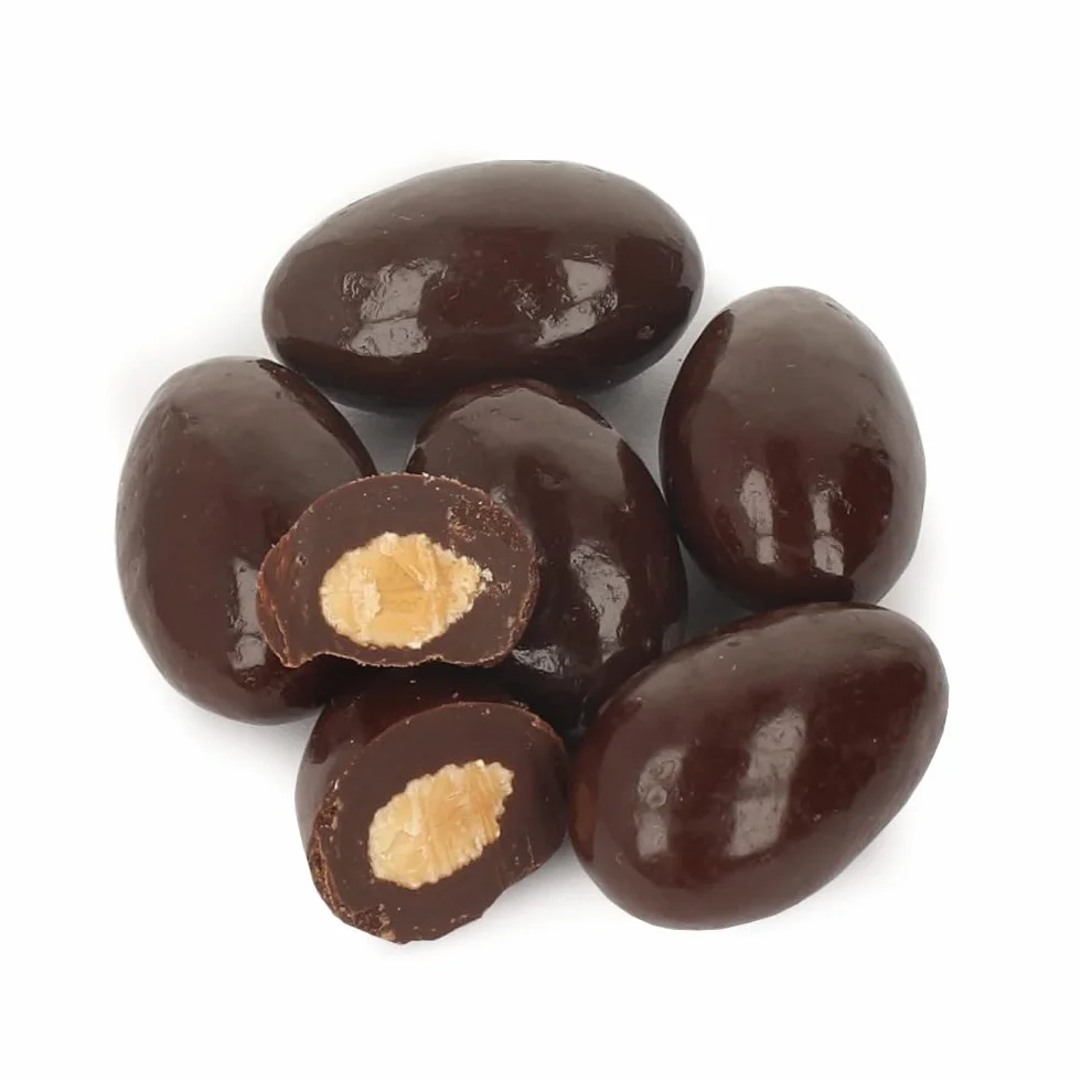 Migdały w Gorzkiej Czekoladzie 200g