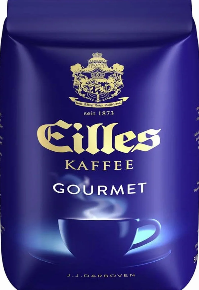Eilles Kawa ziarnista, 500 g