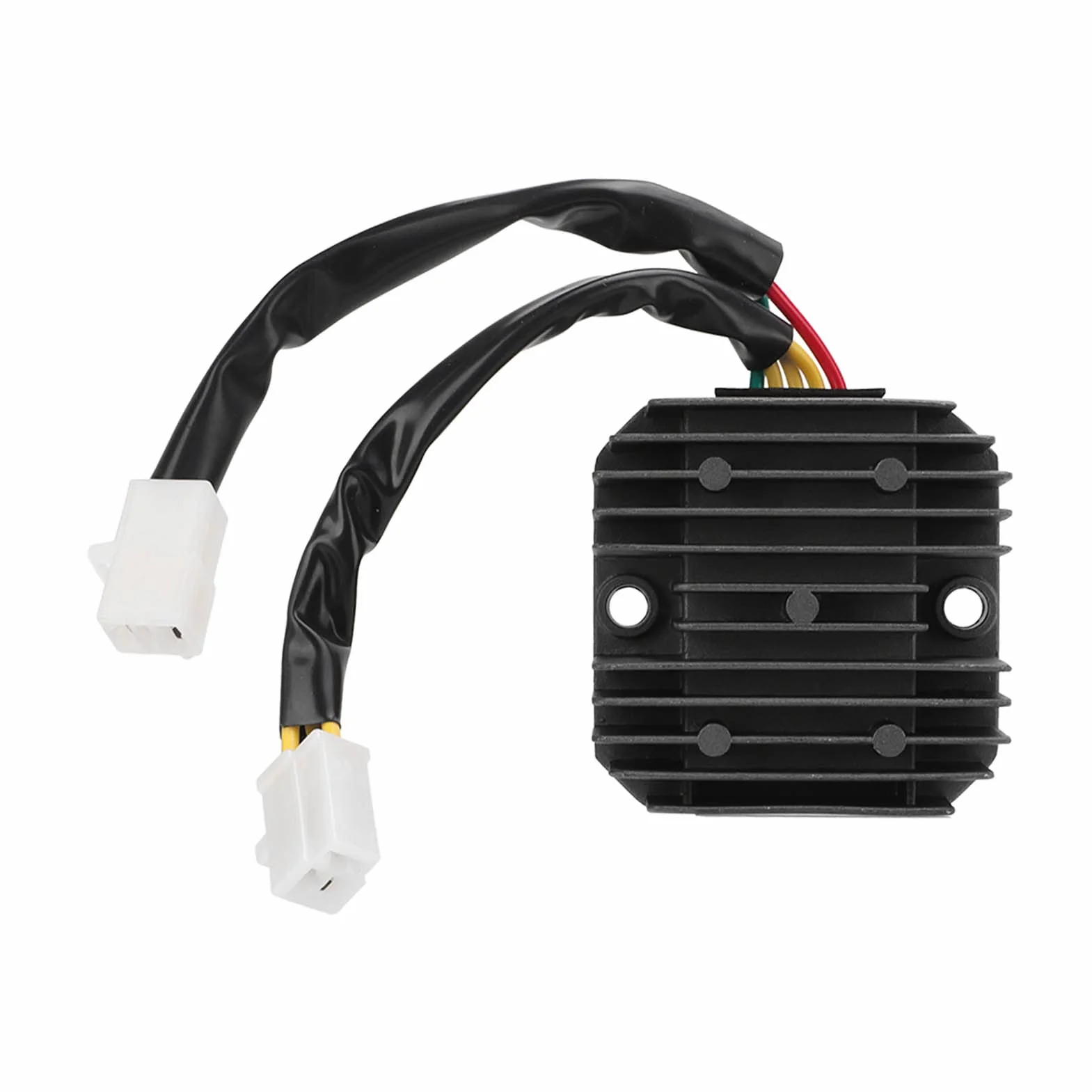 Wymiana Regulatora Napięcia, Regulator Prostownika Motocyklowego Zamiennik Przeciwzakłóceniowy dla Skuterów Daelim 125 B Bone 2009-2014