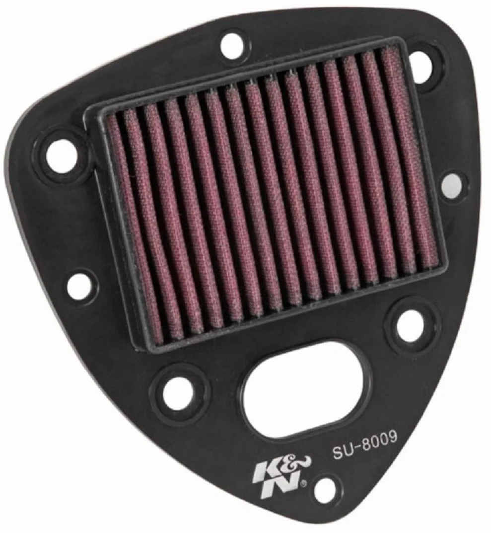 K&N Filters SU-8009 filtr powietrza do motocykla