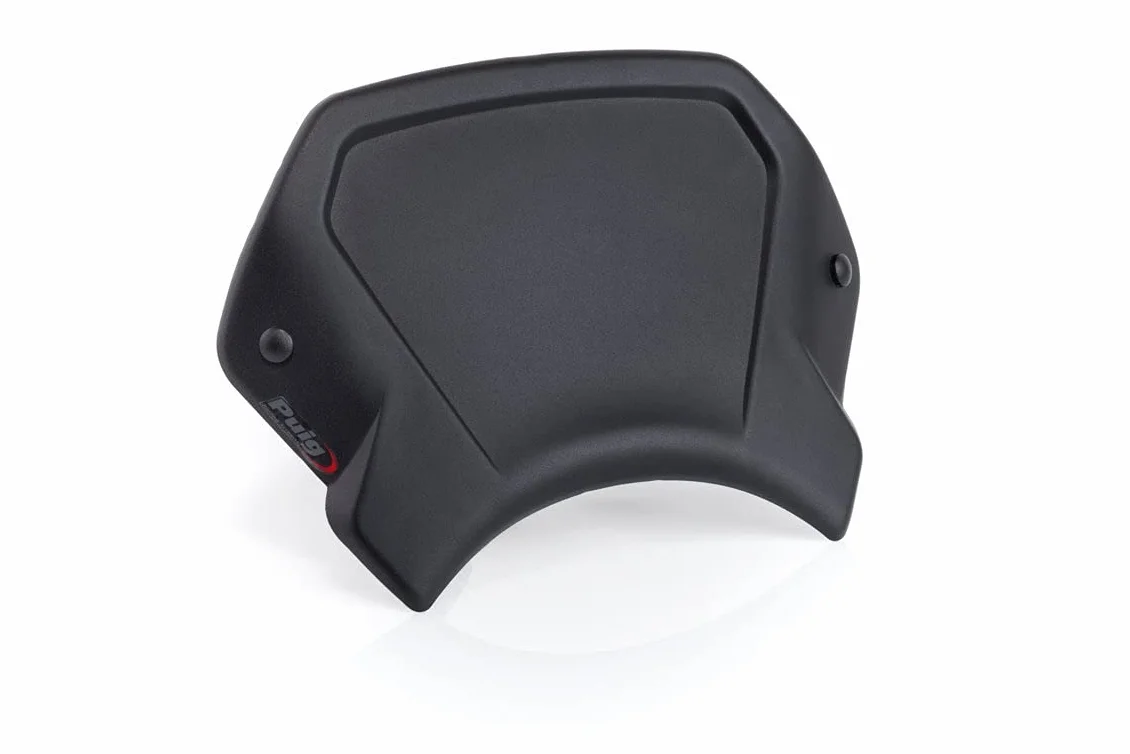 Puig Aluminiowa płyta czołowa 1352N do Harley Davidson Sportster 883 Iron 09'-19'