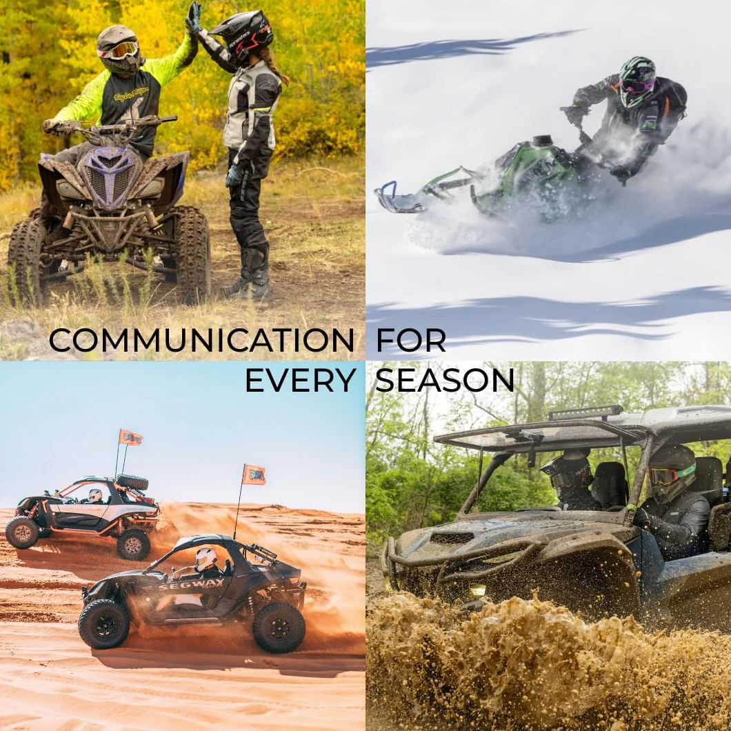 PACKTALK EDGE SINGLE – ORV