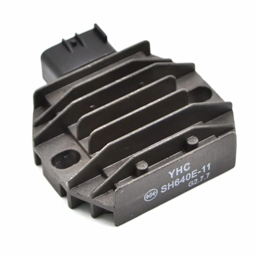 Prostownik regulatora SH640E-11 do Yamaha YZF R15 YFM 125 250 400 450