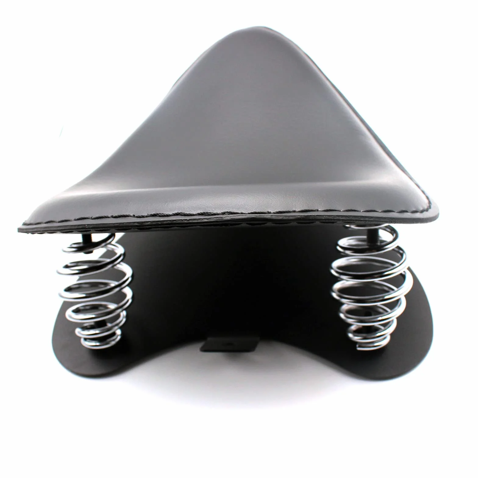 Bobber Motocykl Siedzisko Solo Seat sprężynową dla Sportster XL883 1200 48 Custom