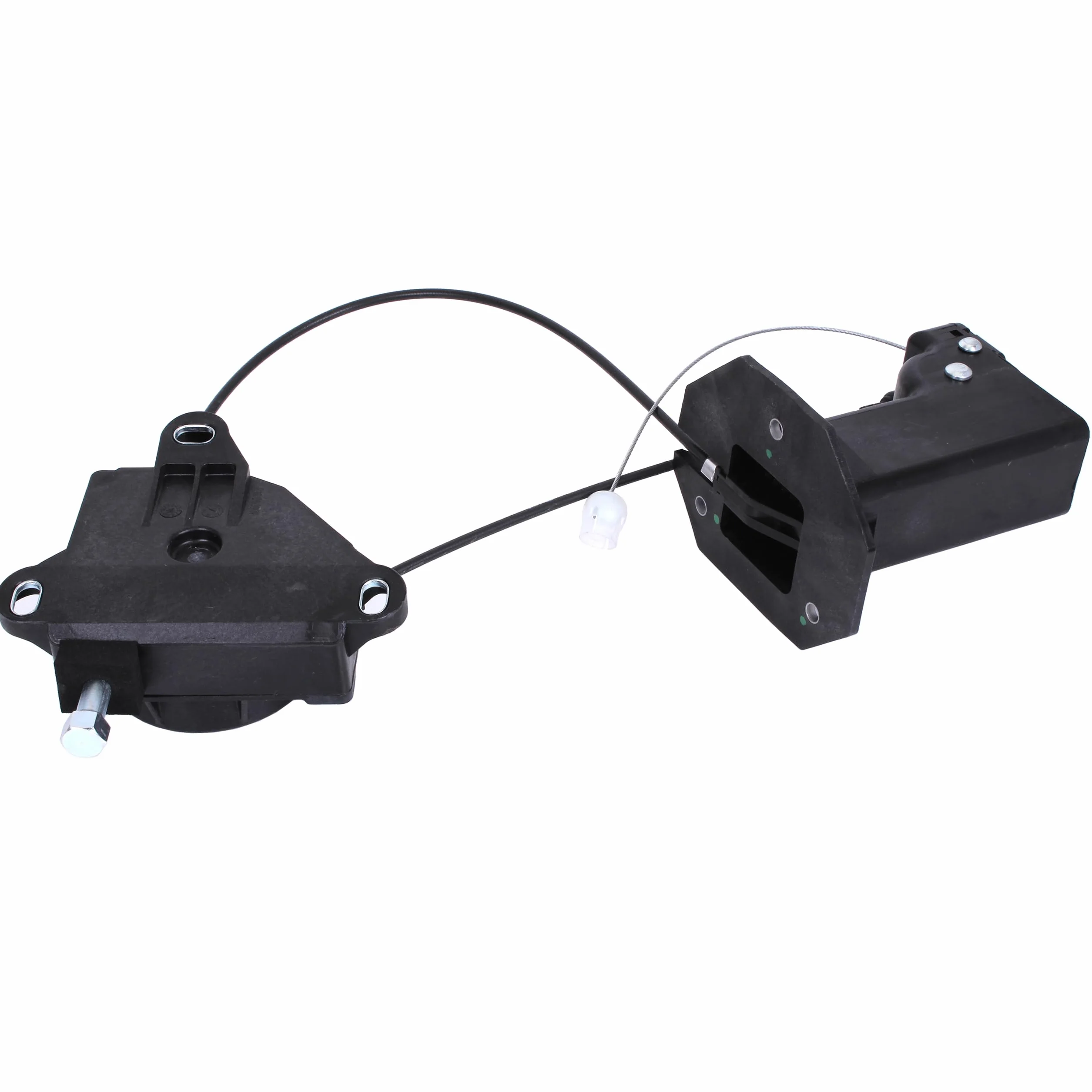Zapasowy bagażnik na koła, mechanizm odblokowujący kompatybilny z Fiorino Bipper Qubo Nemo 7603W5 7603.W5 51910321 1608304580 51880583 (od 2007)