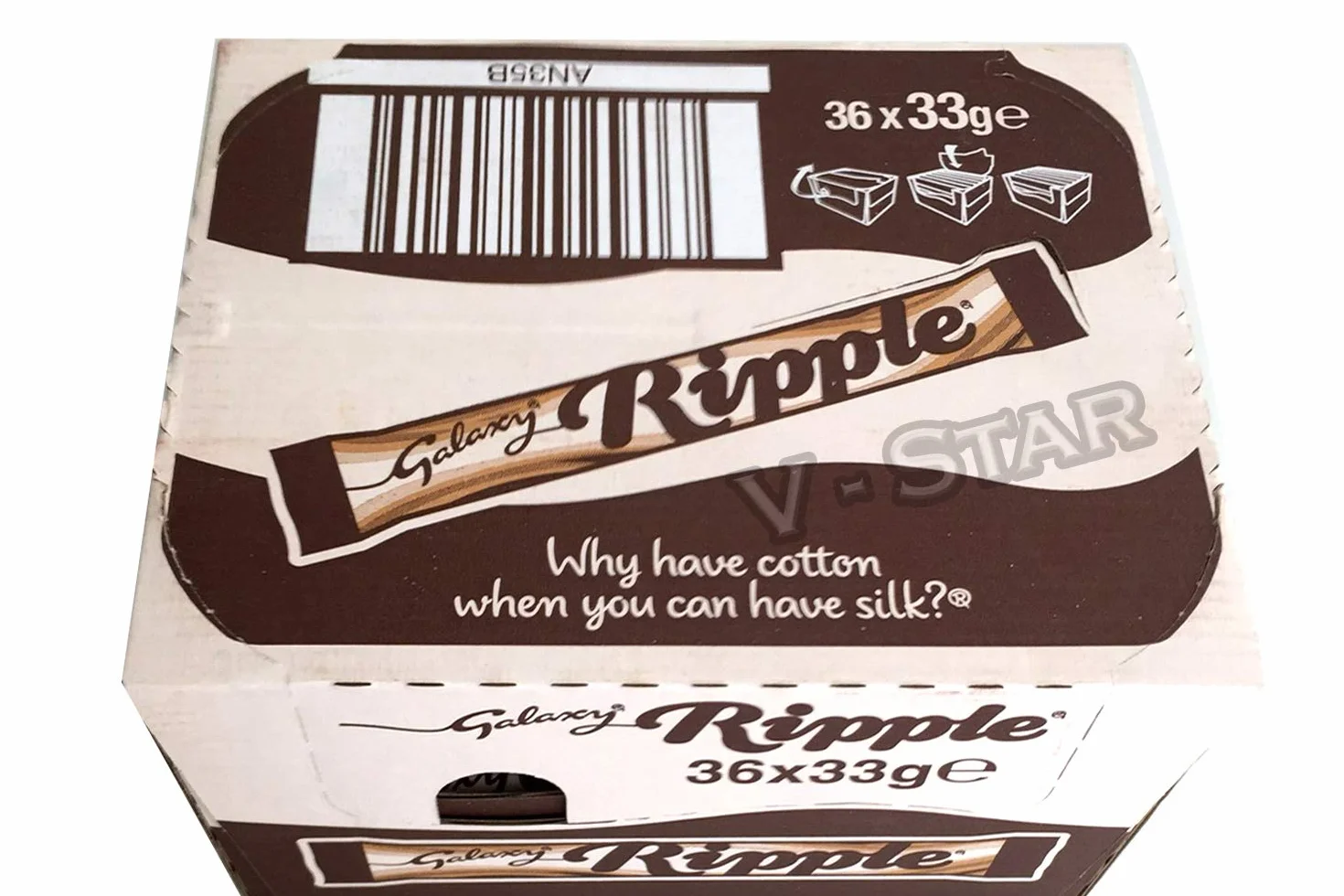 Galaxy Ripple 30 g 36 sztuk
