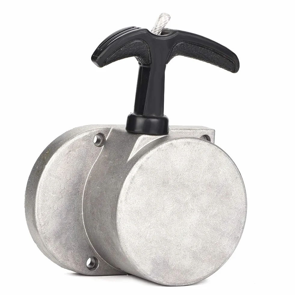Qiilu Rozrusznik cofania ze stopu aluminium do rowerów silnikowych 49-70 cm3 2-suwowy