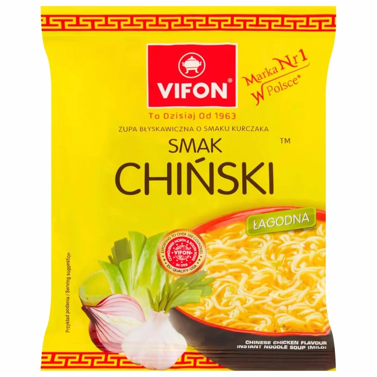Vifon Zupa błyskawiczna smak chiński 70 g
