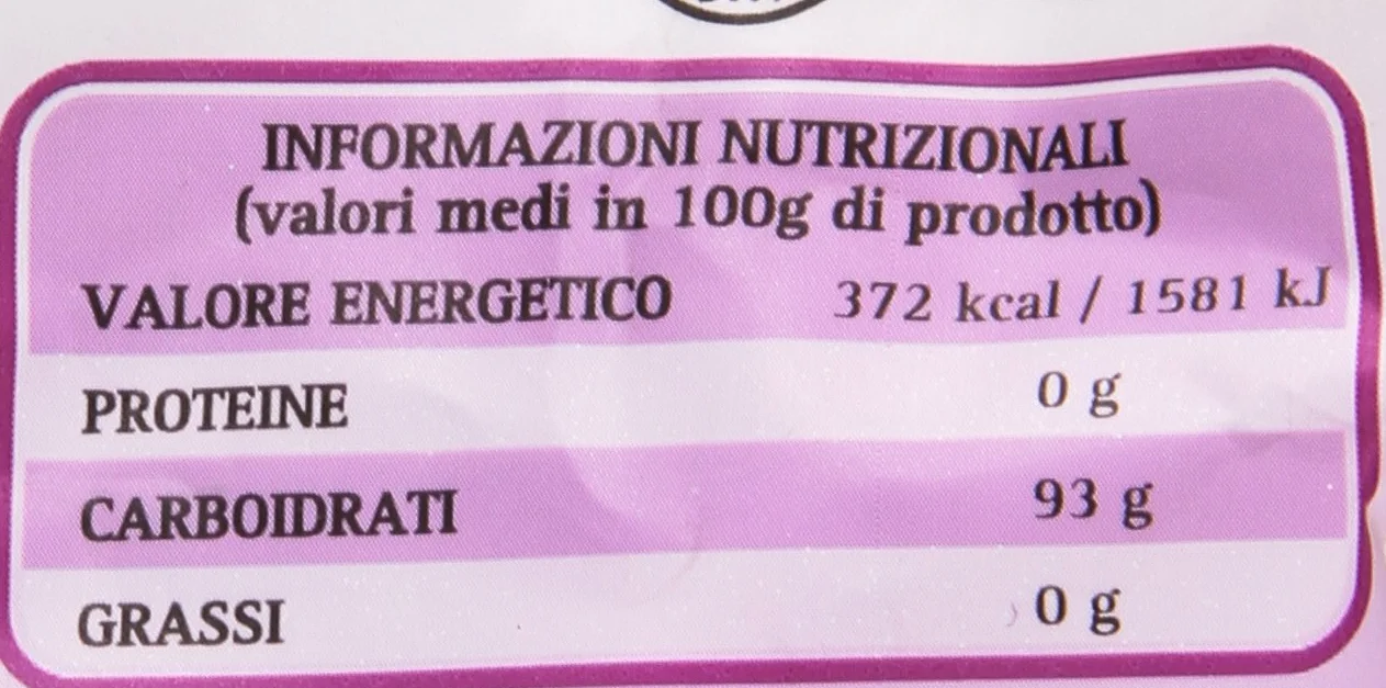 Cukierki lukrecjowe z lukrecją Lyzia 175g - Sperarli włoskie