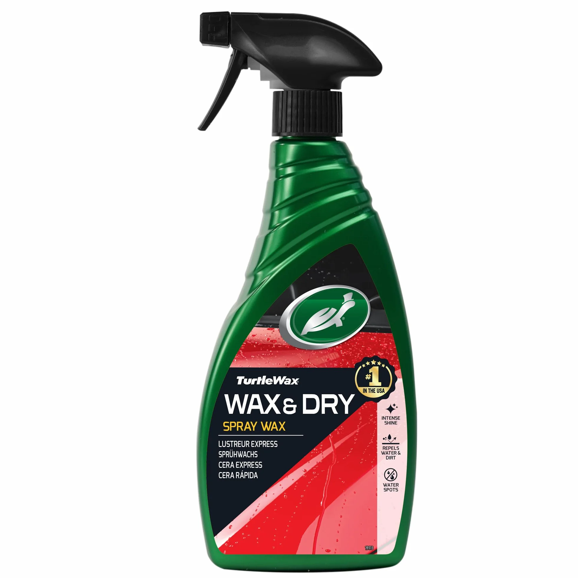Turtle Wax FG5197 Wosk, Wielokolorowy, 500 ml