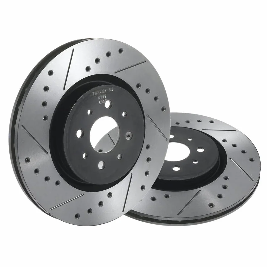 Magneti Marelli 4 F0 615 301 i hamulec (zestaw 2)