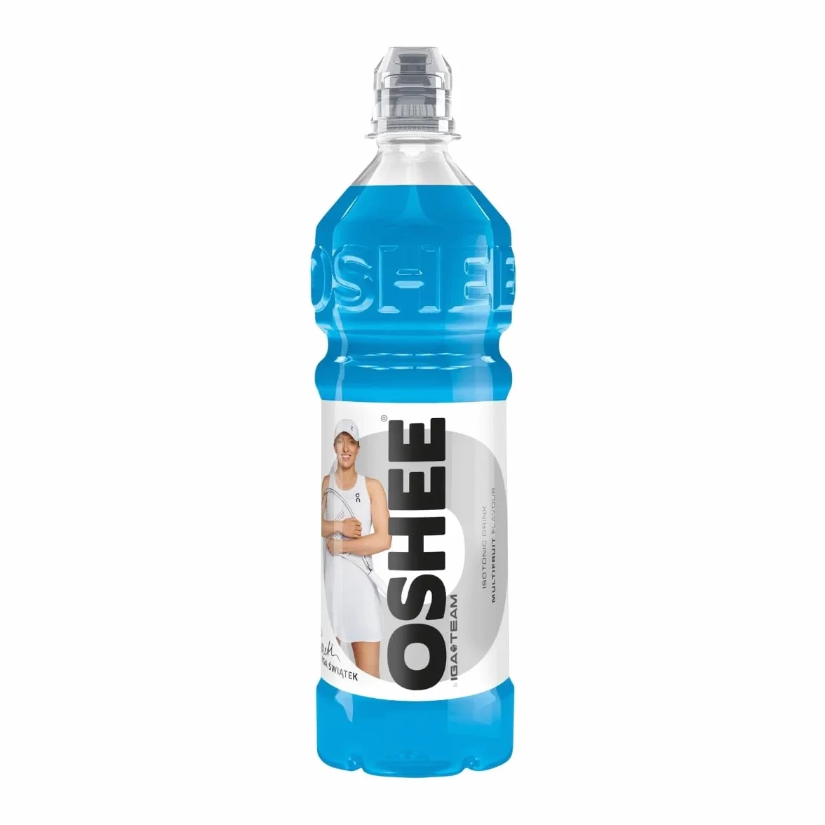 OSHEE Isotonic Drink Multifruit wieloowocowy 750 ml