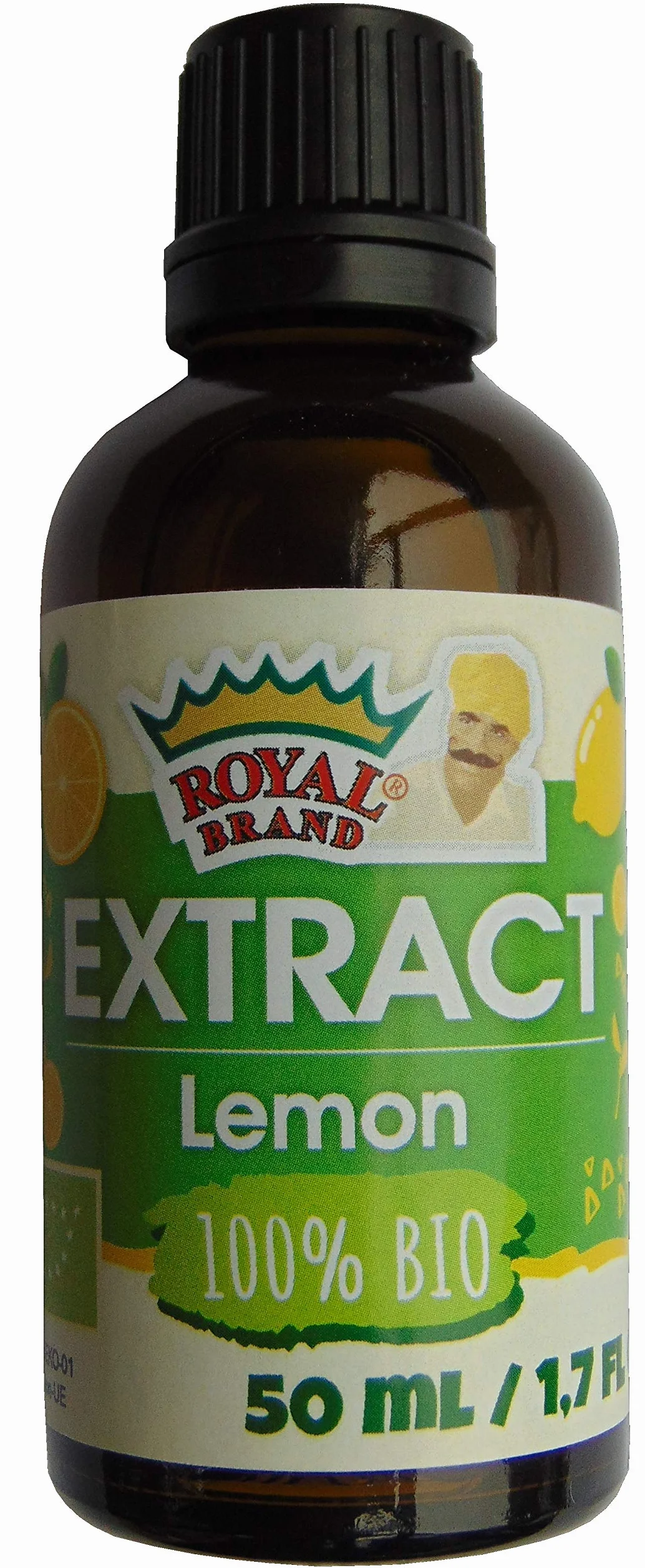 Ekologiczny ekstrakt cytrynowy 50 ml