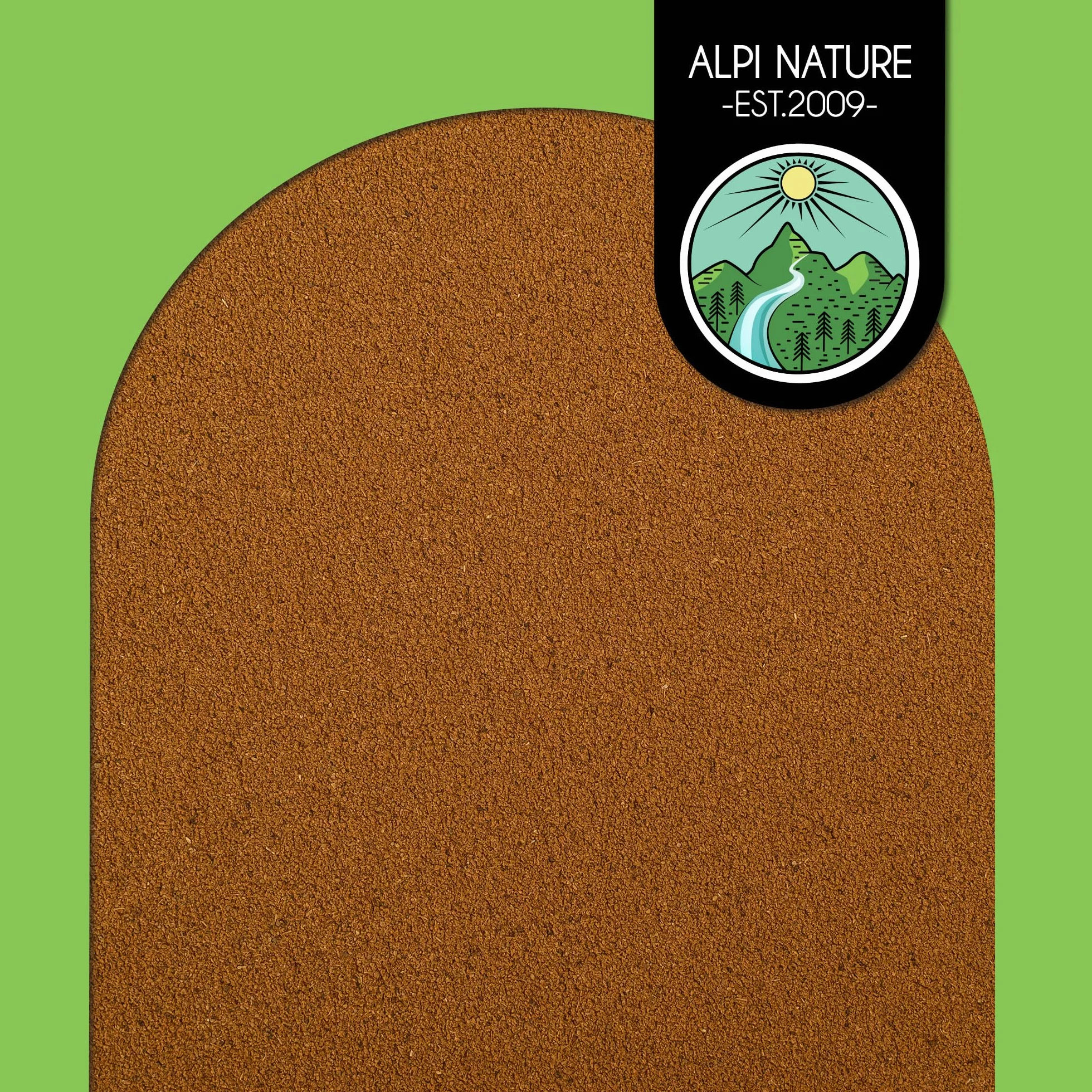 Alpi Nature Proszek Cynamonowy 500g, Mielona Kora Cynamonu Cassia