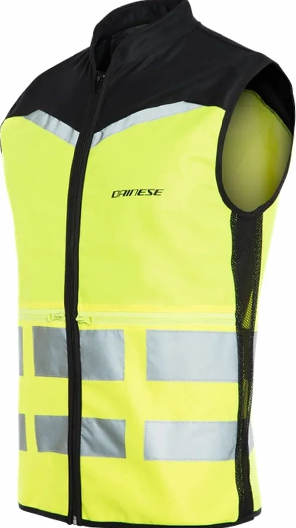 Dainese Explorer Packable High Vis Kamizelka