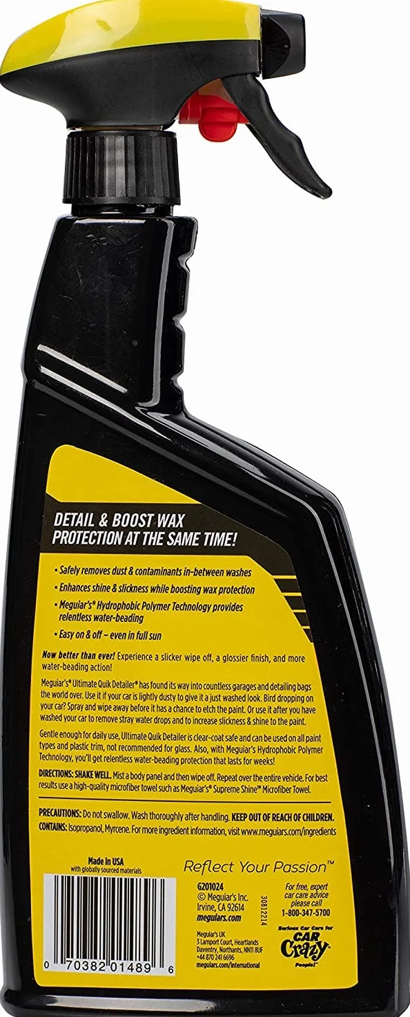 Meguiar's Szczegóły G201024EU