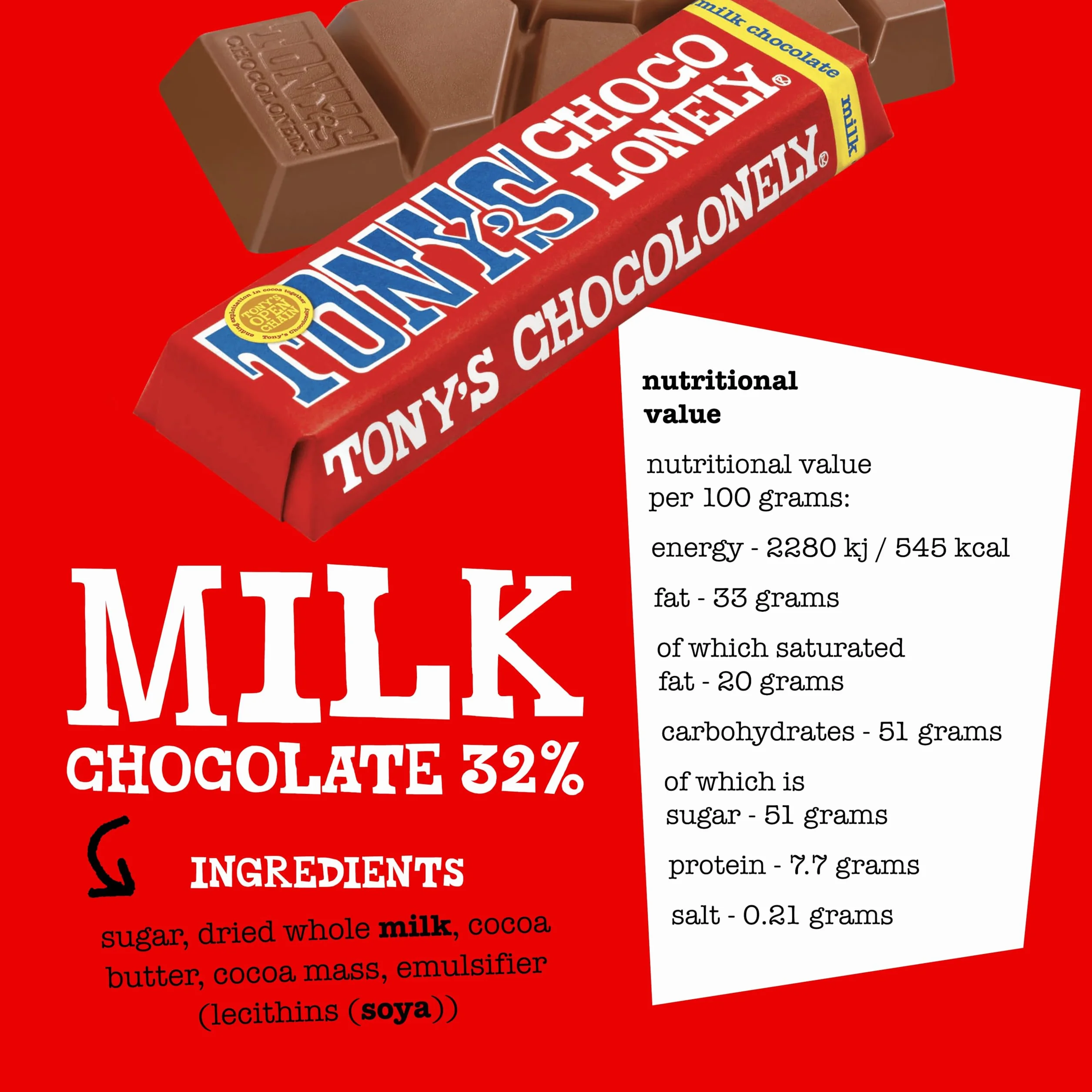 Tony's Chocolonely Rainbow Tasting Pack - 288 g, małe batoniki czekoladowe, pudełko upominkowe, 6 smaków, wegetariańska - belgijska czekolada Fairtrade