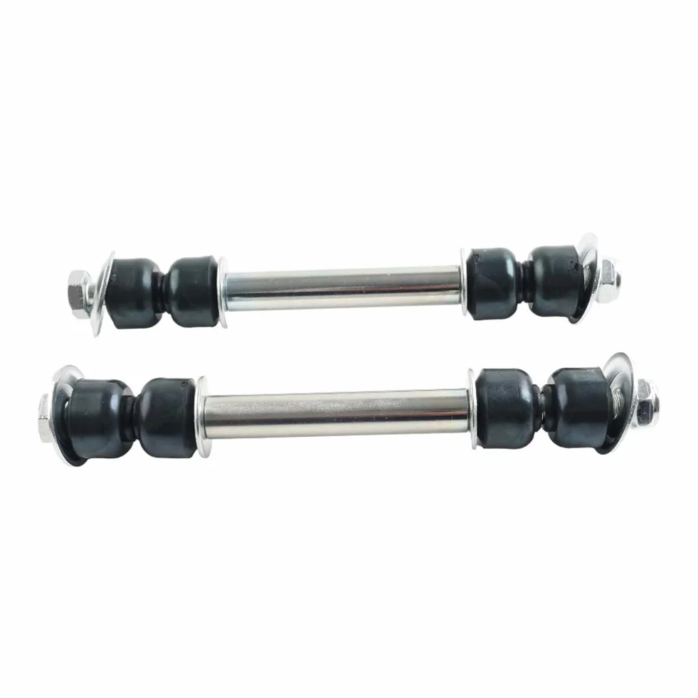 JKAPCYJFHF Łącznik stabilizatora przedniego drążka kołysania do Buick do Cadillac do Chevroleta dla Forda