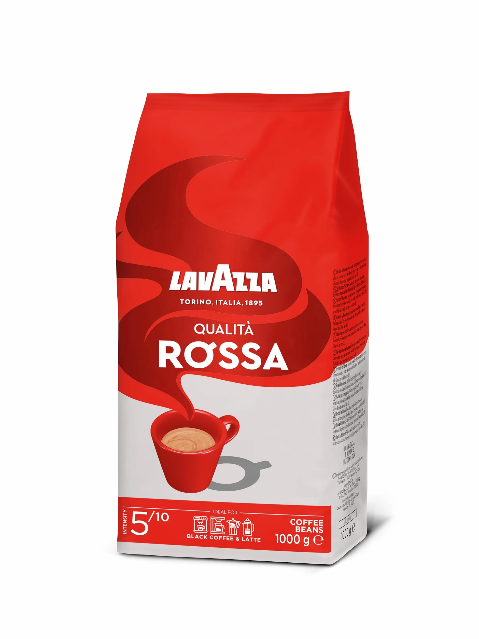 Lavazza Rossa Kawa, 1 kg