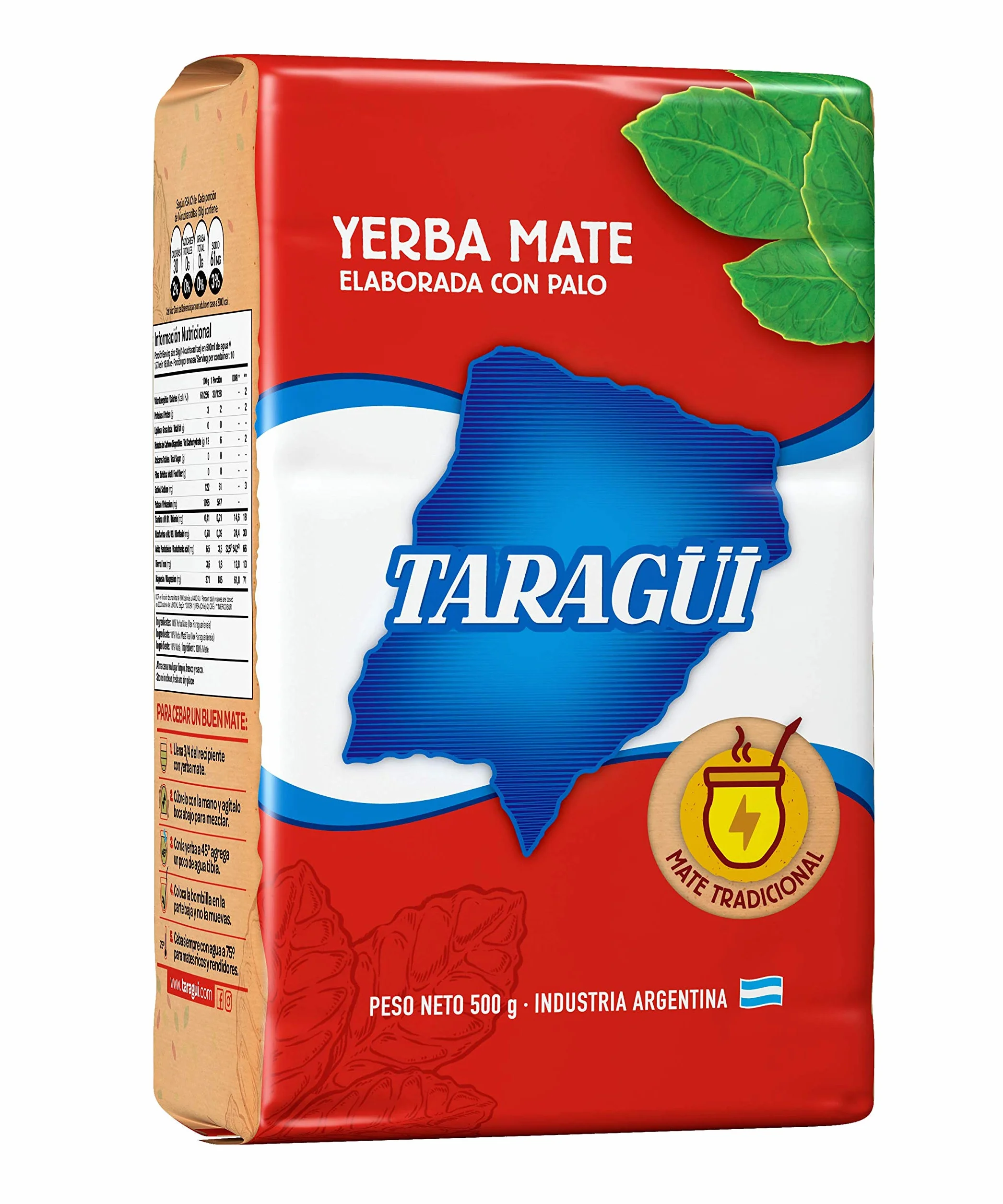 Mate Taragui herbata 500 g