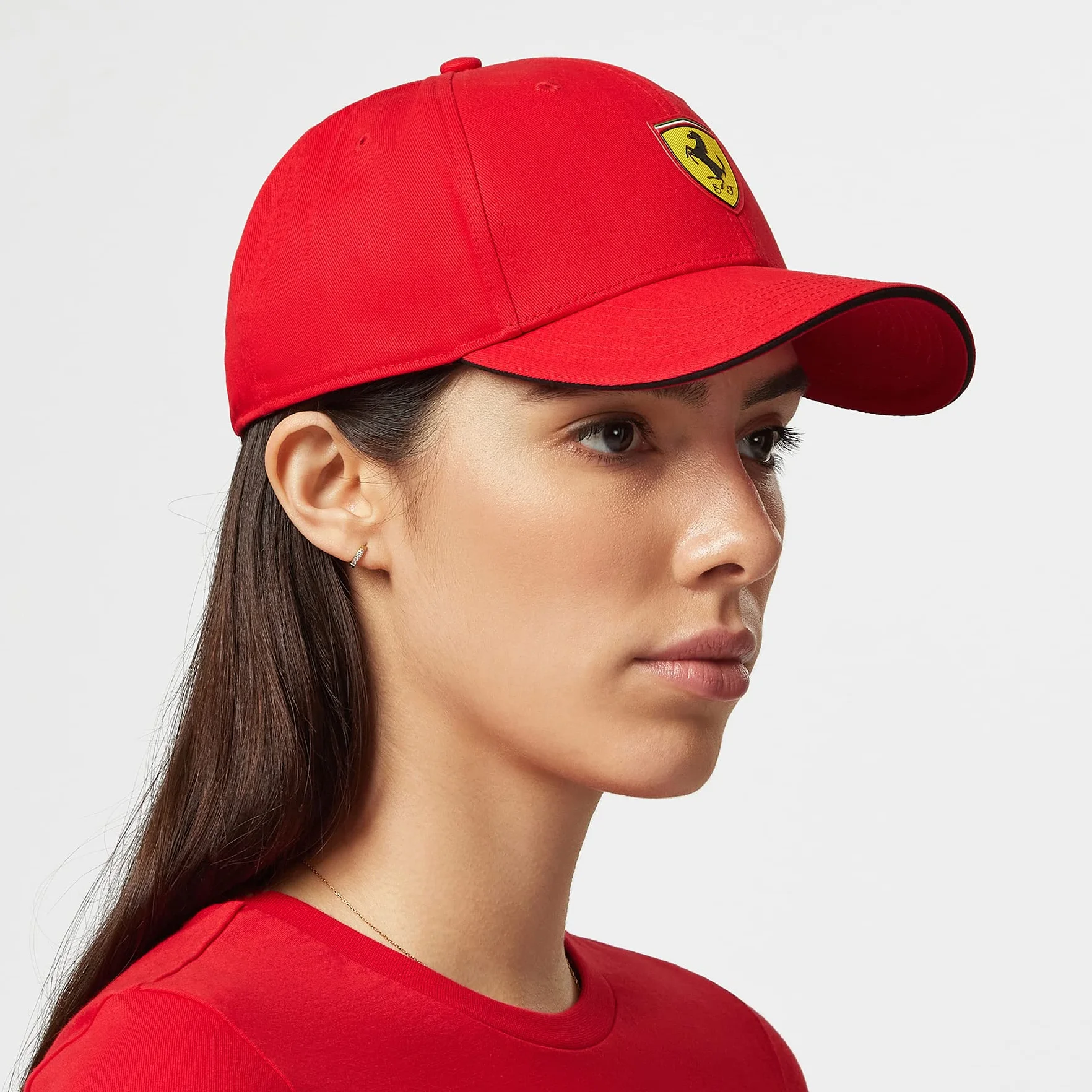 Scuderia Ferrari - klasyczna czapka - uniseks