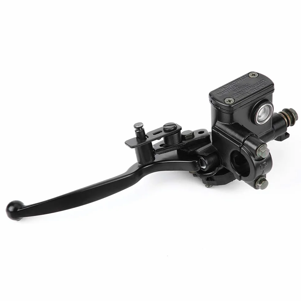 Hydrauliczny tylny system zacisków hamulcowych tarczowych z okładzinami, hydrauliczny tylny zacisk hamulca tarczowego do quada, Dirt Bike, ATV Dune
