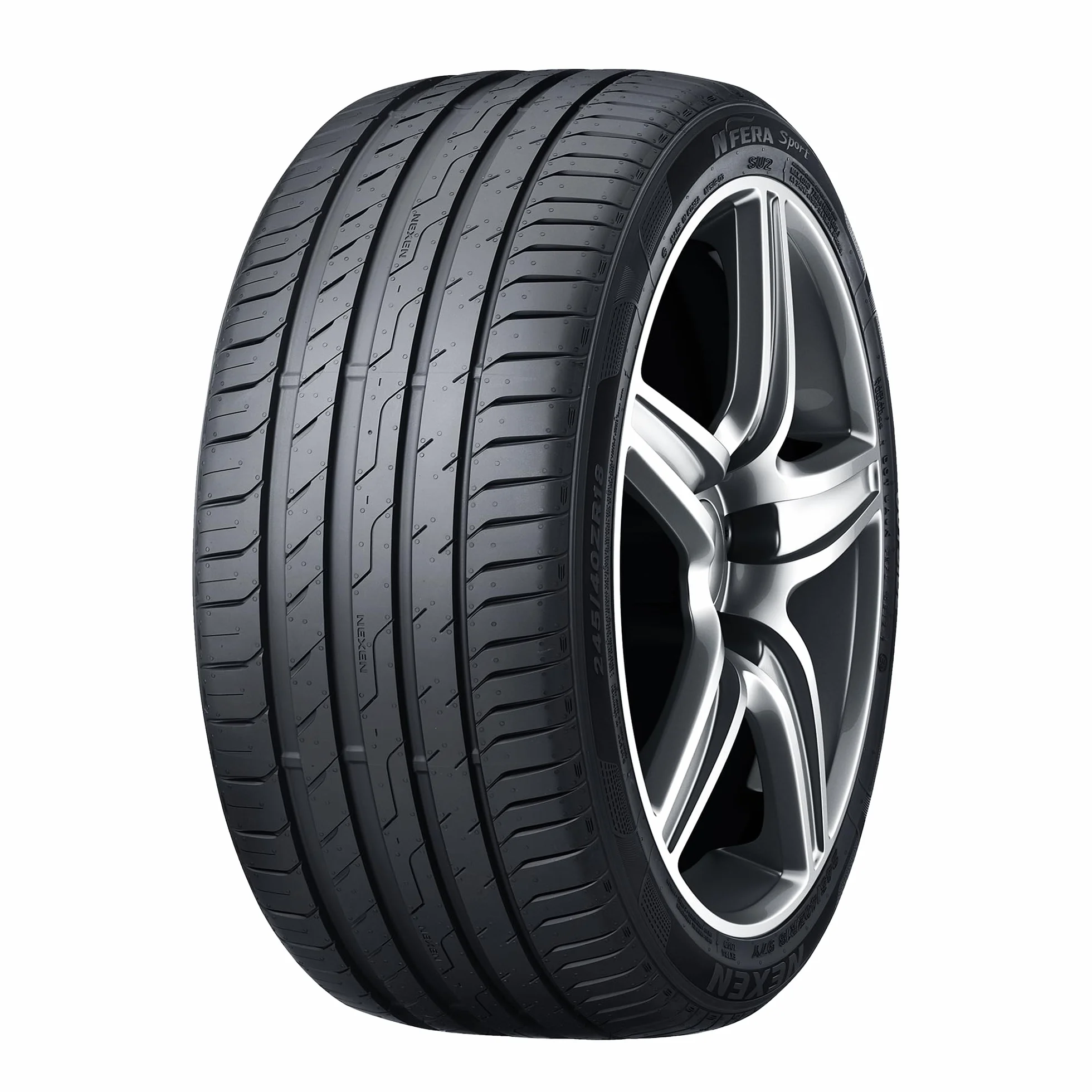 Nexen N'Fera Sport 245/40R19 98Y XL opony letnie