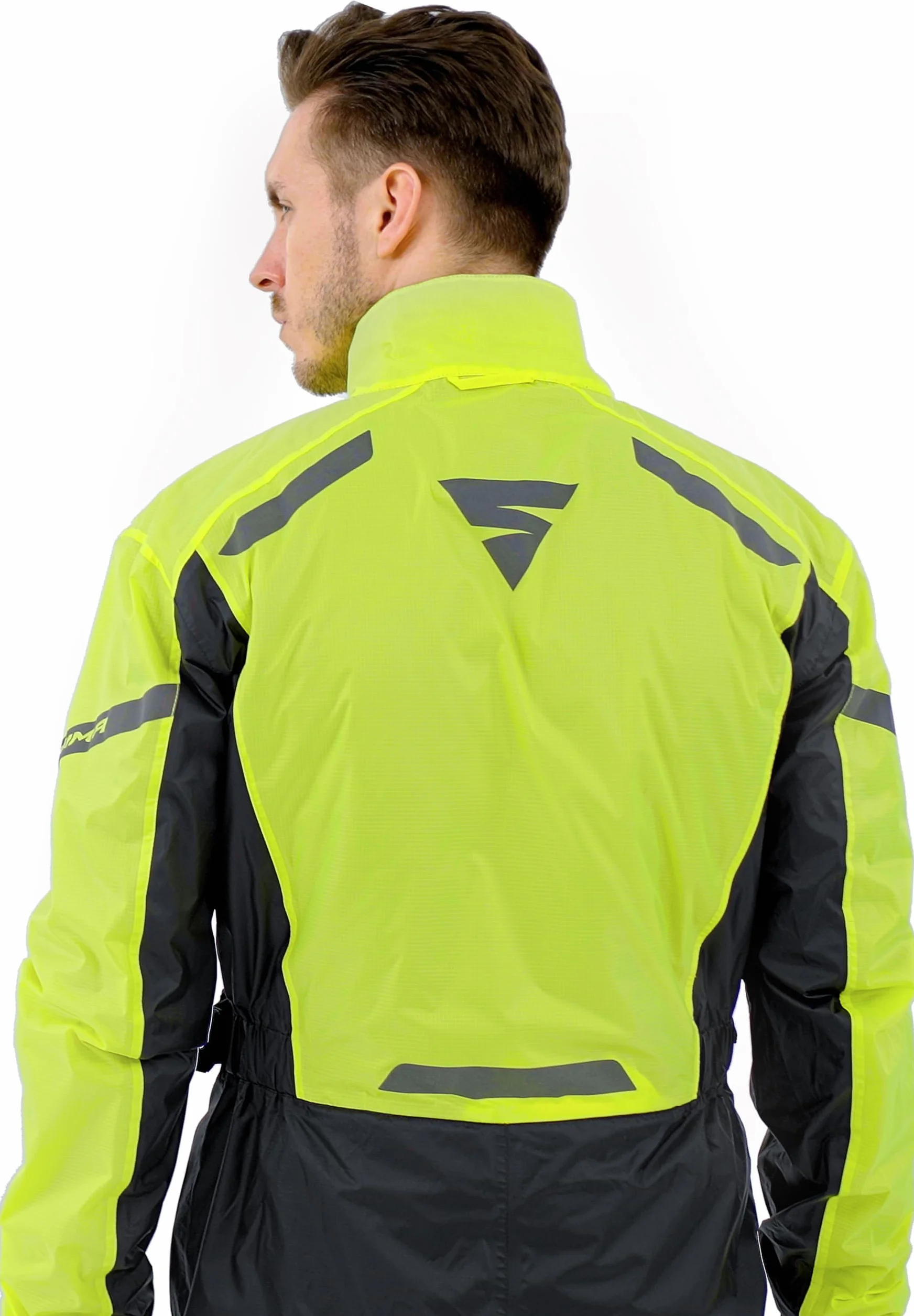 SHIMA Kombinezon przeciwdeszczowy na motocykl Uniseks Hydrodry 2.0