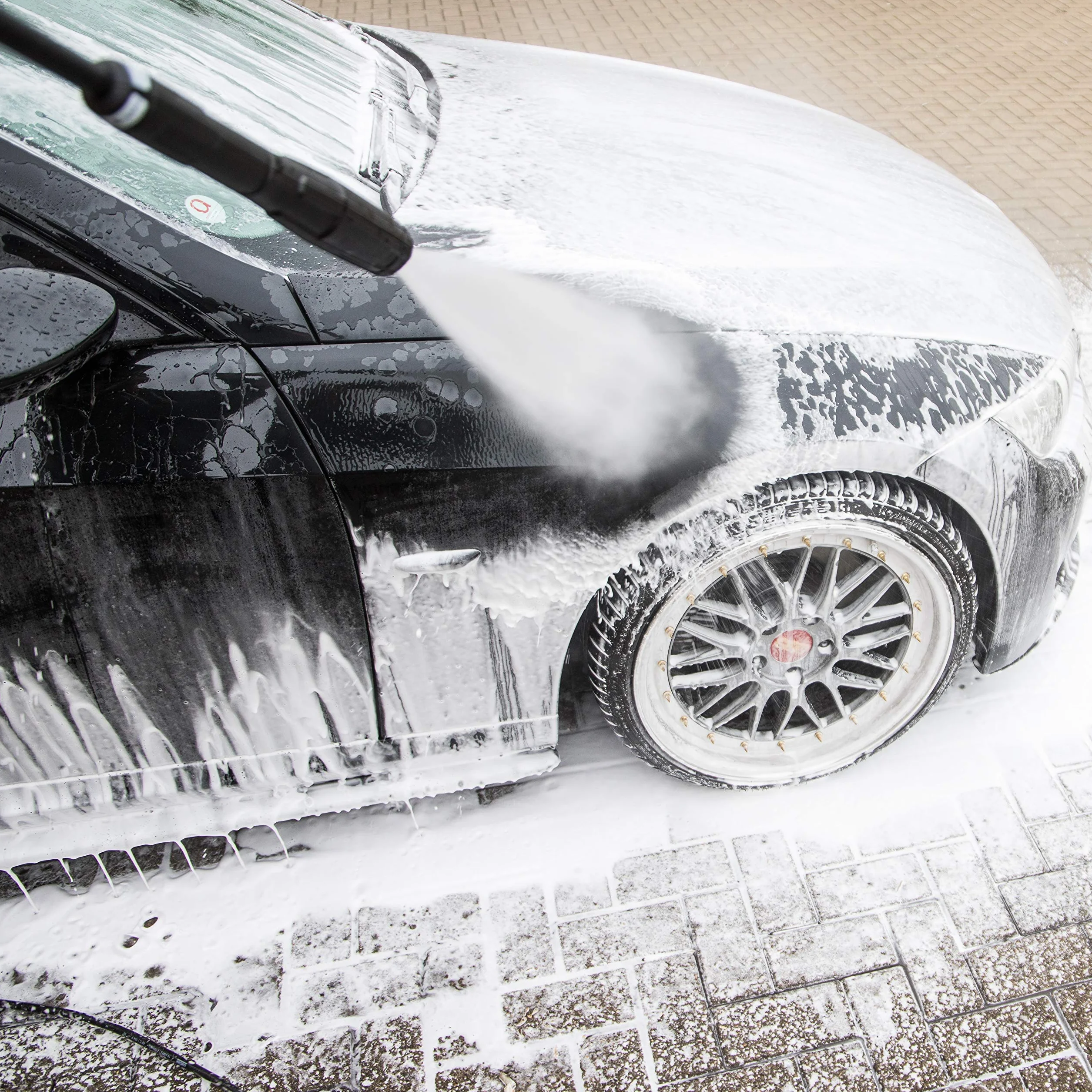 Meguiar's G191564EU Ultimate Snow Foam 1892 ml, Xtreme Cling Wash