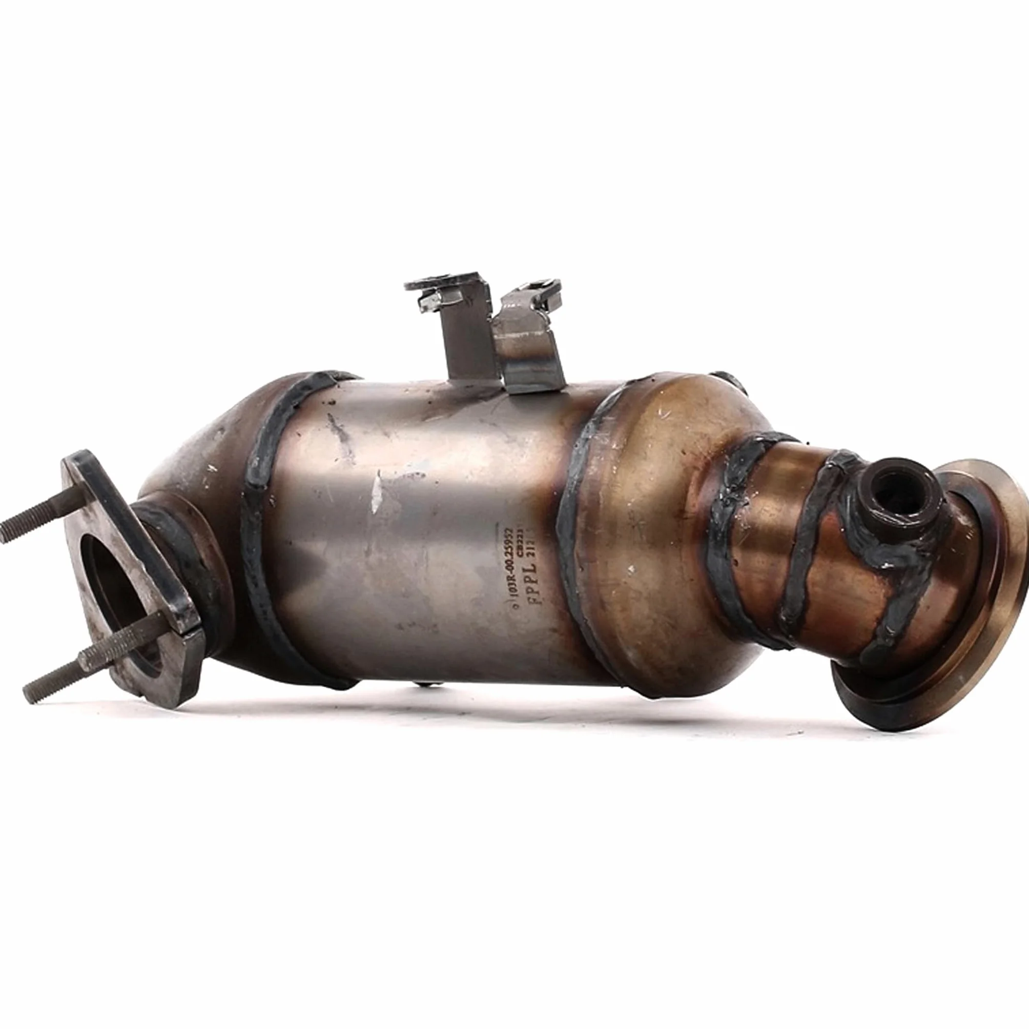 Katalizator STARK SKCCT-4840456 Euro 5 / Euro 6 Kompatybilny z VAUXHALL Adam M13 Astra Mk VI J GTC P10 Insignia Mk I A Hatchback G09 Meriva Mk II B S10 Corsa Mk III D Hatchback S07