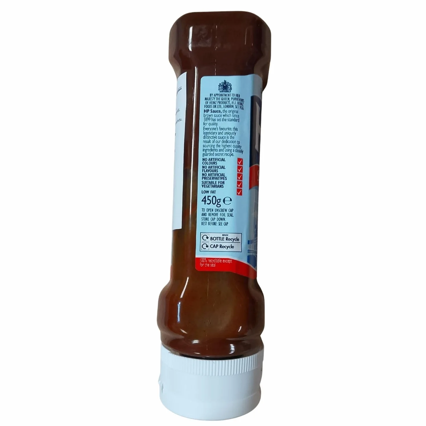 HP Original Brown Sauce 425g