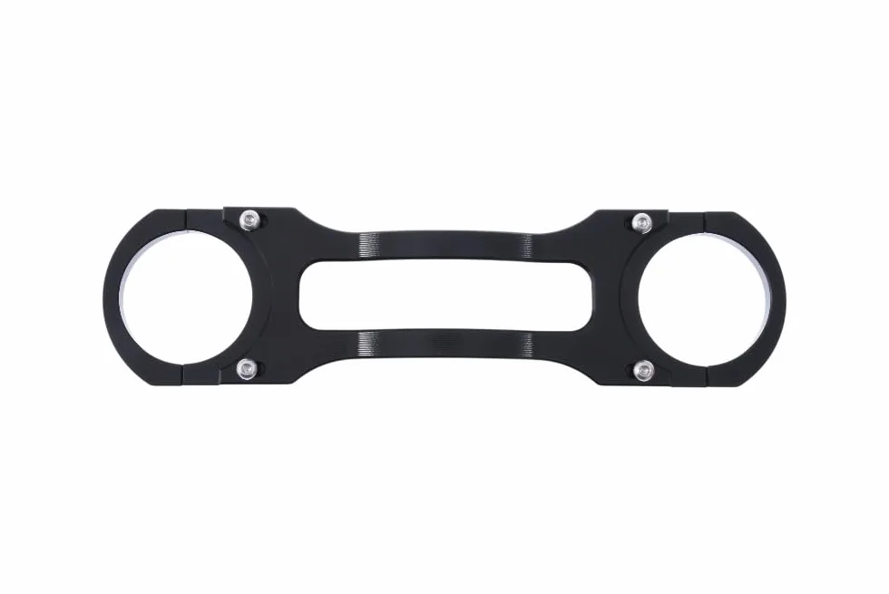 avdb -moto zestaw usztywniający/stabilizator widelec kompatybilny z HARLEY DAVIDSON SOFTAIL STANDARD 1340 FXST 1999, 1450 FXST 2000-2006, 1450 FXSTI 2001-2006, DYNA WIDE GLIDE 1340 FXDWG 9 3 do 98