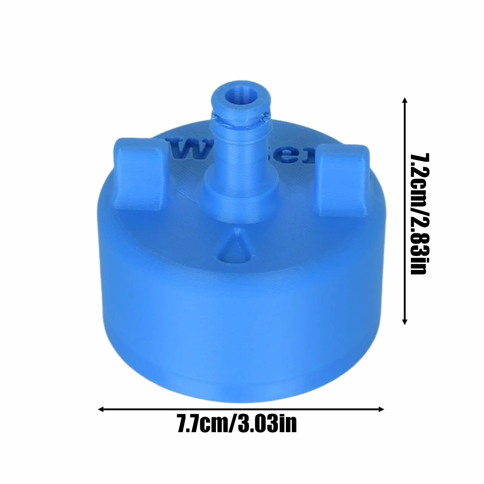Wymiana wlotu wody do kampera – adapter przy??cza wlotu wody miejskiej, szczelny w?az wlewu przyczepy kempingowej do kampera, nawodnienia, konserwacji, naprawy, podró?y, zewn?trz,