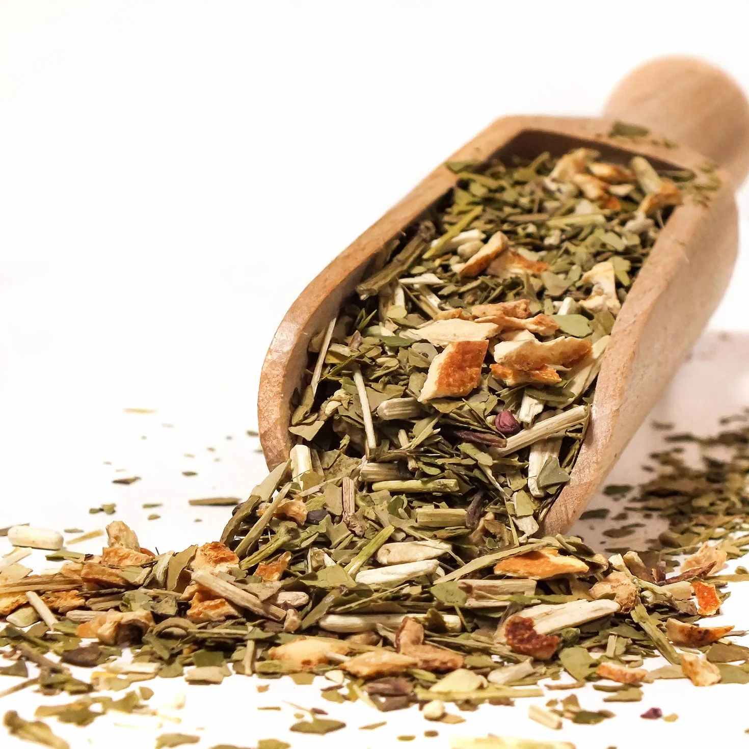 Yaguar Naranja Yerba Mate z Pomarańczą 0,5 kg - Brazylijska Herbata Mate 500 g