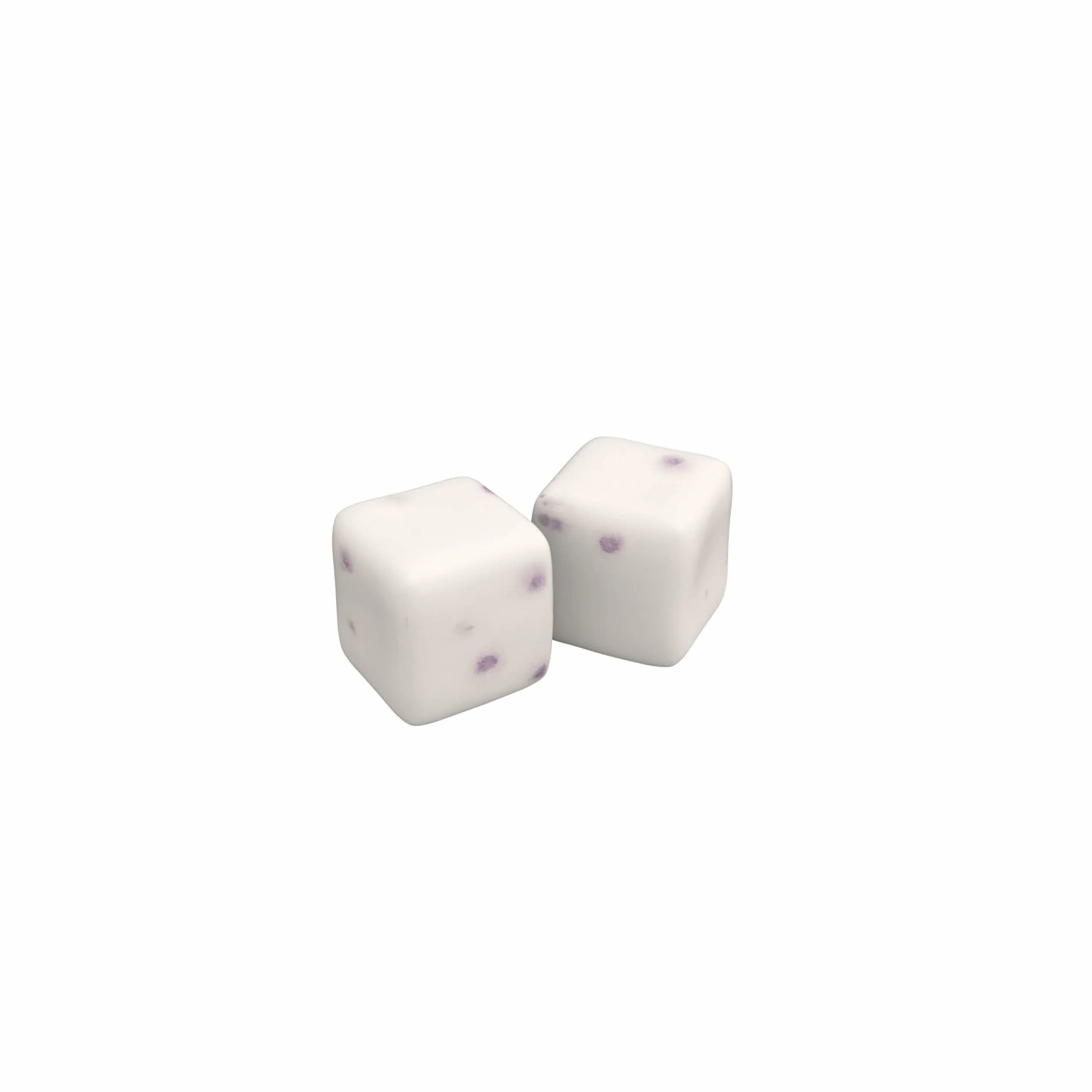 ICE BREAKERS Ice Cubes Arctic Grape Sugar Free Chewing Gum, 8.11 oz (100 Pieces)